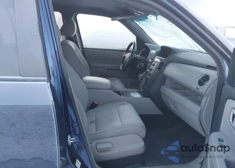 2013 Honda Pilot Lx from USA, damaged, VIN 5FNYF4H26DB028116